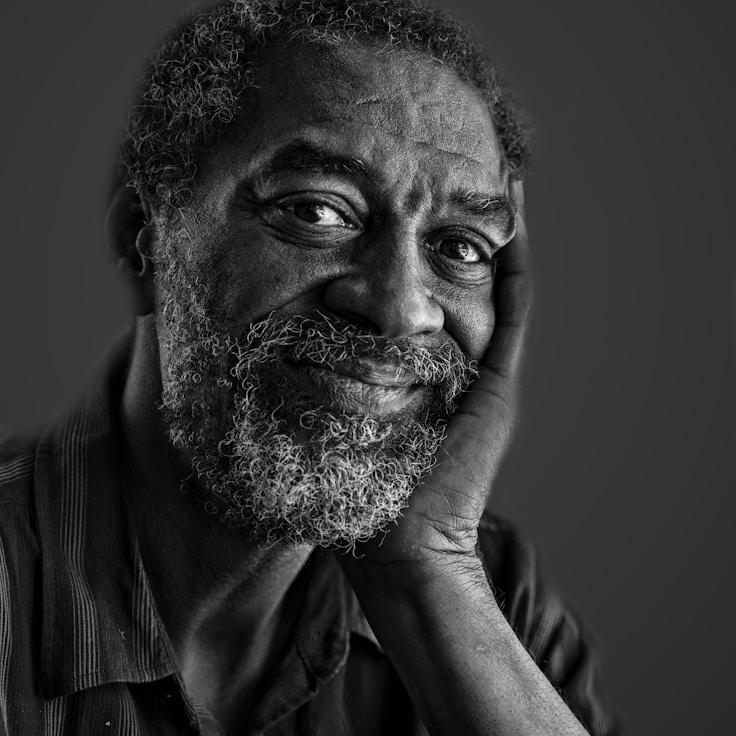 Portrait of Samir Rao meditation instructor